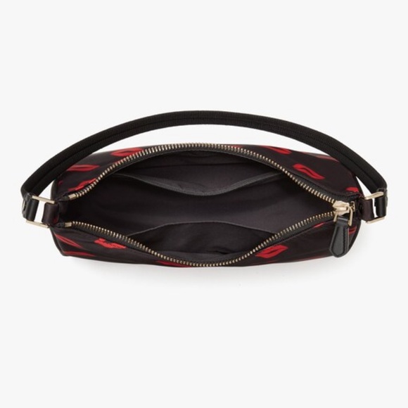 Kate Spade The Little Better Sam Kisses 💋 Small Shoulder Bag - Picture 6 of 7